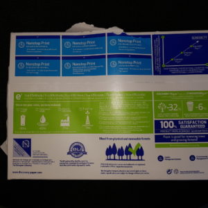 Ramette papier 80g ou 75g vierge ou recyclé A4 & A3