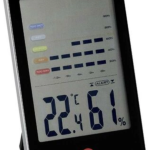 Thermo-hygromètre ADE WS1701 neuf
