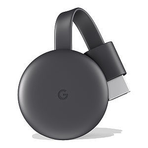 Google Chromecast vidéo (3rd) - GA00439-FR