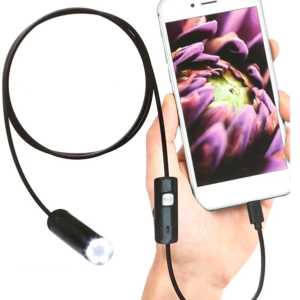 Endoscope USB pour smartphone