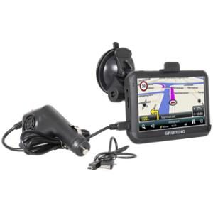 GPS Grundig M10
