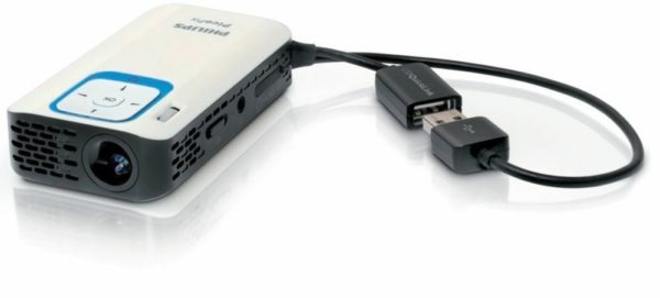 Projecteur de poche Philips PicoPix 2340