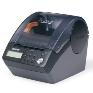Imprimante étiquette thermique Brother QL-650TD
