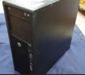 Unité Central GAMER Hp Z420