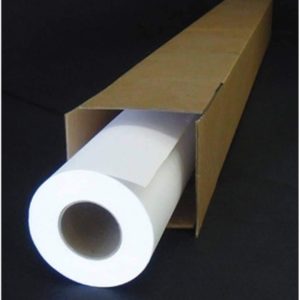 Rouleau papier traceur couché haute résolution ( eVOLUTION )