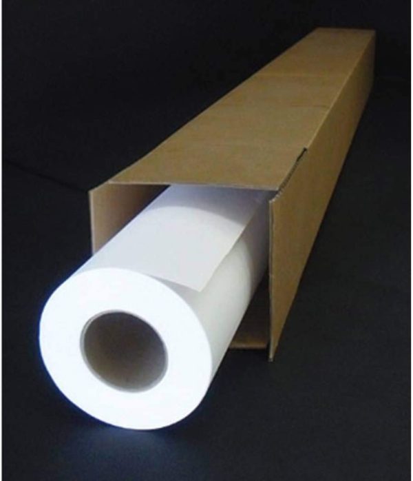 Rouleau papier traceur couché haute résolution ( eVOLUTION )