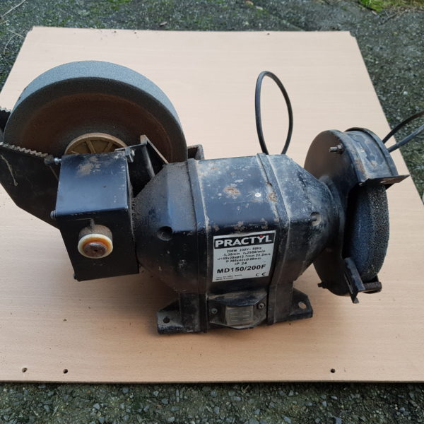 TOURET MEULE MIXTE 250W