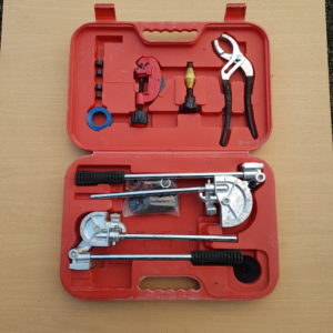 Coffret de plombier