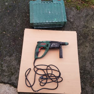 Marteau perforateur Bosch PBH3000-2FRE 750W