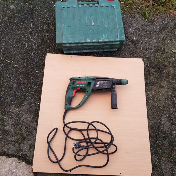 Marteau perforateur Bosch PBH3000-2FRE 750W