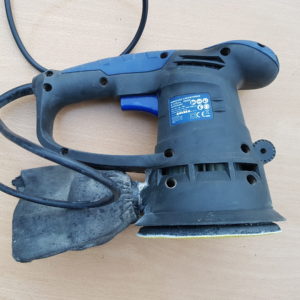 Energer ponceuse 125mm rotm-n380