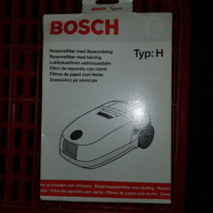 SAC POUR ASPIRATEUR TYPE H - BBZ6AF1