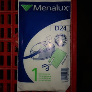 Filtre moteur aspirateur universel à découper 200×300 – d24 – menalux
