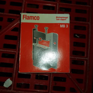 Support mural FLAMCO MB3, pour vase d'expansion