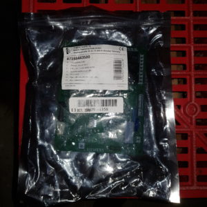 Lmu 34 - condens 4500 wbc 25c s50 Elm Leblanc / Bosch 87168443580
