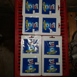 Mouches granulés Kapo Expert - Vendu par 2