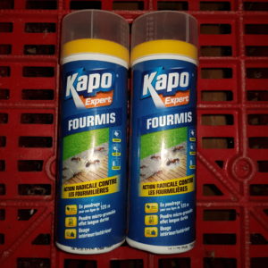 Anti-fourmis granulés Kapo