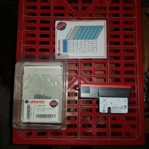 Boîtier électronique 9522801 - ATLANTIC : 102118