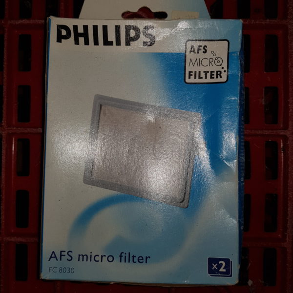 MICRO FILTRE POUR PHILIPS FC8030 + ELECTROLUX EF017