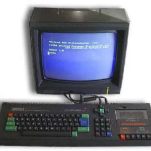 AMSTRAD CPC 464