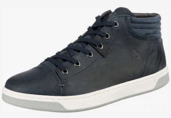 Paire de Chaussures Bullboxer enfant bleu