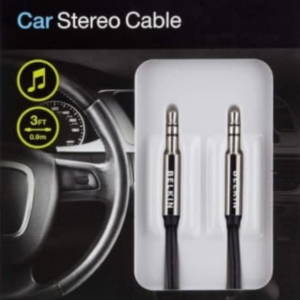 Câble Belkin 3,5 mm à 3,5 mm (0.9m) Car Stéréo AUX