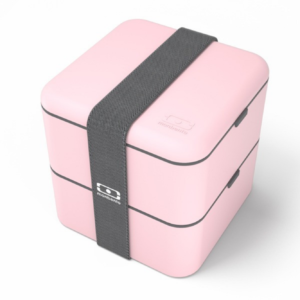 Boîte à repas bento carré Monbento