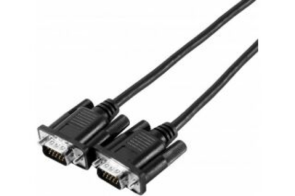 OMENEX 491453 CÂBLE VGA mâle/ mâle - 5m
