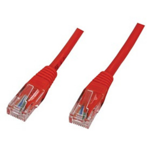 Câble RJ45 5 m (Rouge)