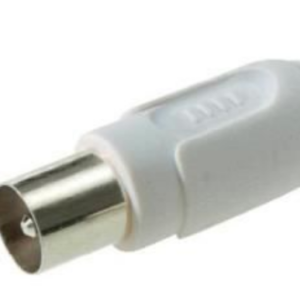 Omenex 210009 - Bobine de cable antenne Satellite ou TV 25 m 17VAtc