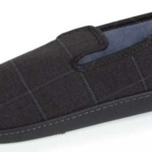 Chaussons ISOTONER charentaises homme chaudes