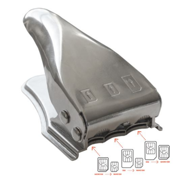 BigBen PERFOSIM - Cutter de cartes SIM