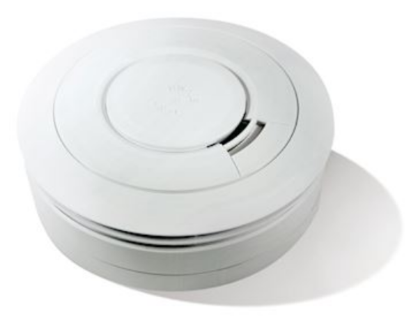 Eaton Nugelec EI605 Détecteur fumée domestique