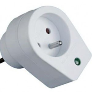 Prise parasurtenseur 16a - 250v - franelec
