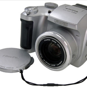 Fujifilm FinePix S304 - Appareil photo digital