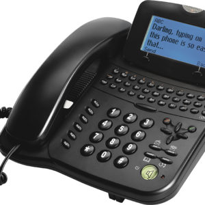 Téléphone de bureau GSM GDP-02 noabe