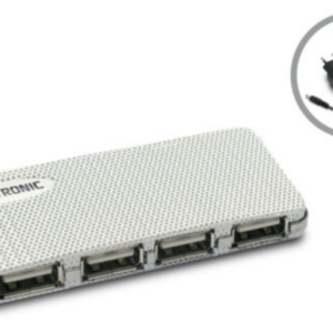 HUB 4 ports - METRONIC - 495273