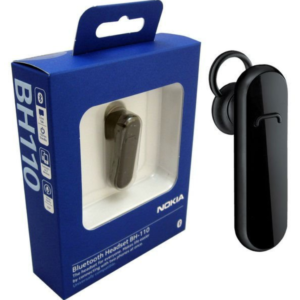 Kit Oreillette Pour Téléphone NOKIA BH-110 Noir