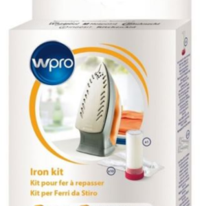 Kit entretien Wpro fer à repasser