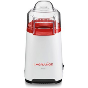 Machine pop corn Lagrange Popp'y rouge