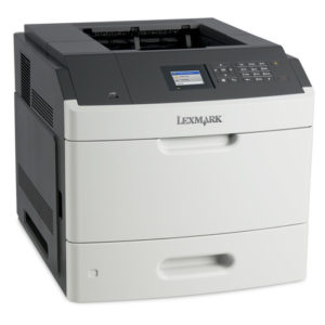 Imprimante LEXMARK laser monochrome MS811N neuve