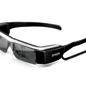 Lunettes connectées Epson Bt2000 moverio pro