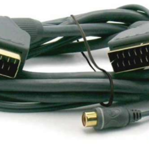 METRONIC - 475079 - Câble péritel 2 RCA femelle stéréo