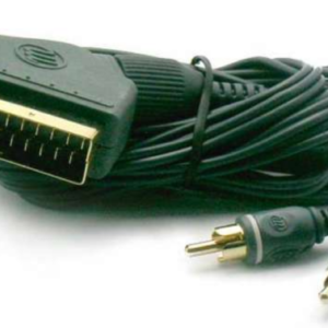METRONIC - 475090 - Cordon PERITEL 2 RCA mâles