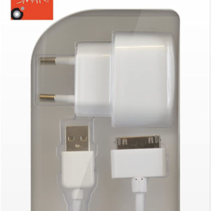 Chargeur de Voyage pour iPhone 3G/3GS/4/4S