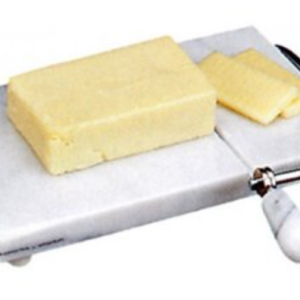 Planche à fromage et foie gras marbre avec lyre