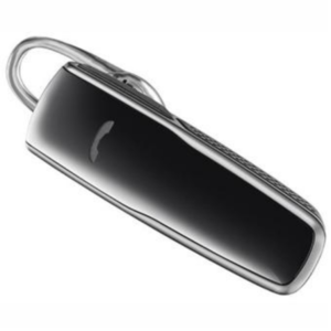 Plantronics Oreillette Bluetooth M55 avec Mini Chargeur Allume-cigares