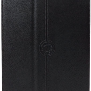 FACONNABLE Housse Etui pour iPAD MINI à rabat latéral Noir
