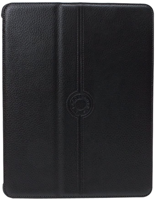 FACONNABLE Housse Etui pour iPAD MINI à rabat latéral Noir