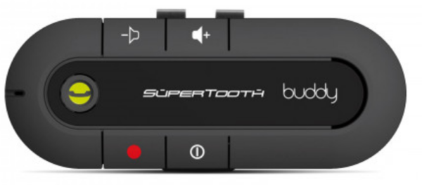 Supertooth Buddy Kit Main Libre Bluetooth Voiture